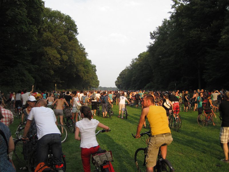 Critical Mass Hamburg 027